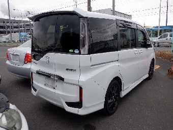 HONDA STEPWGN SPADA 2019 Image 20