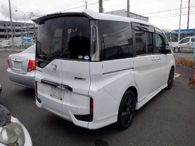 HONDA STEPWGN SPADA 2019 Image 26