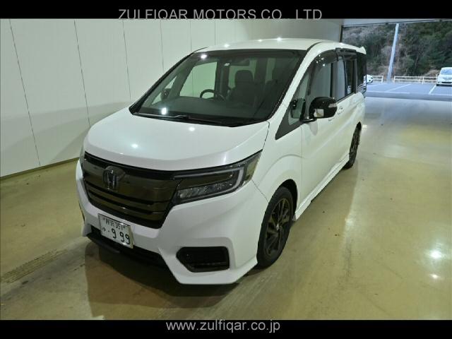 HONDA STEPWGN SPADA 2019 Image 4