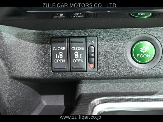 HONDA STEPWGN SPADA 2019 Image 8