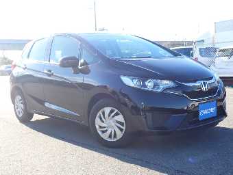 HONDA FIT 2017 Image 1