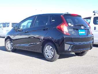 HONDA FIT 2017 Image 2