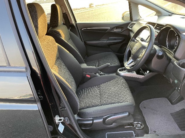 HONDA FIT 2017 Image 20