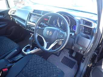 HONDA FIT 2017 Image 3