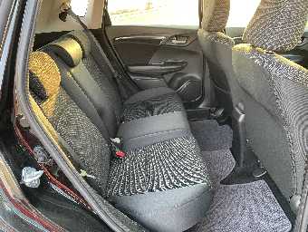 HONDA FIT 2017 Image 16