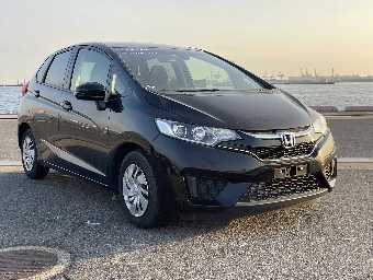 HONDA FIT 2017 Image 18