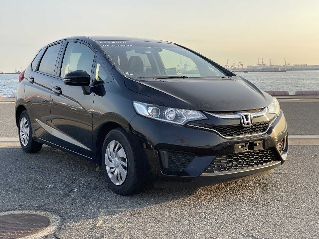 HONDA FIT 2017 Image 24
