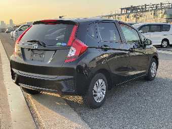 HONDA FIT 2017 Image 20