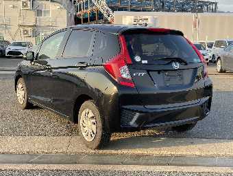 HONDA FIT 2017 Image 21