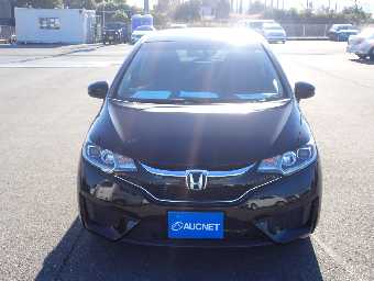 HONDA FIT 2017 Image 4