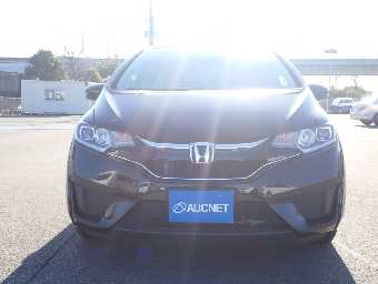 HONDA FIT 2017 Image 5