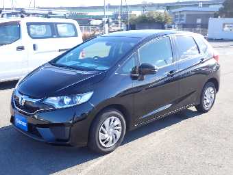 HONDA FIT 2017 Image 6