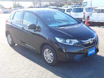 HONDA FIT 2017 Image 7