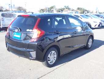 HONDA FIT 2017 Image 8