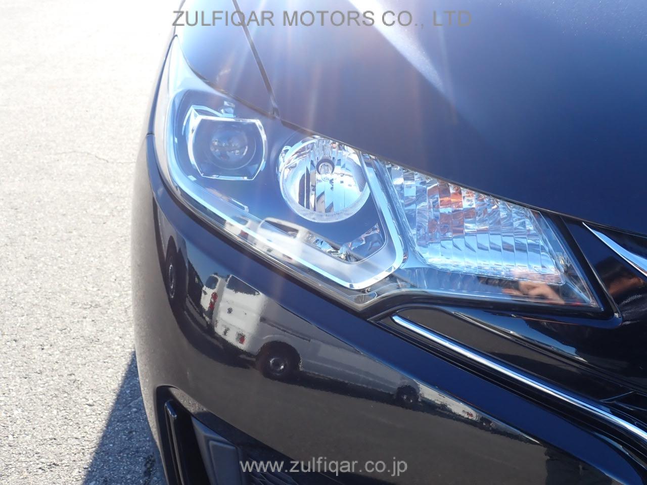 HONDA FIT 2017 Image 9