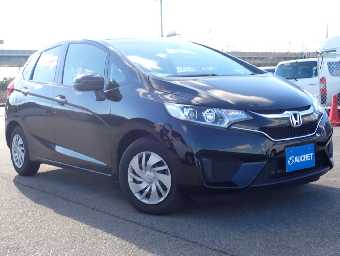 HONDA FIT 2017 Image 1
