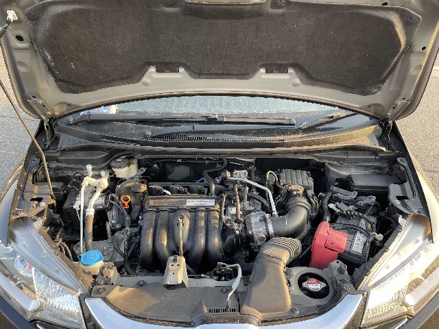 HONDA FIT 2017 Image 20