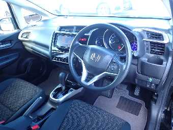 HONDA FIT 2017 Image 3
