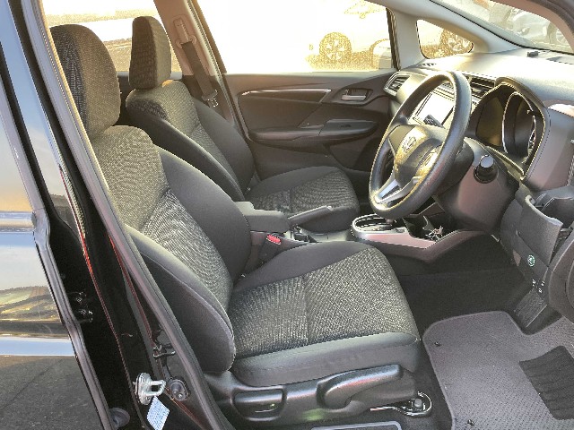 HONDA FIT 2017 Image 21