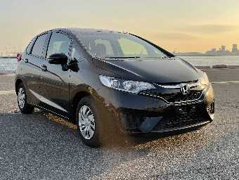 HONDA FIT 2017 Image 15