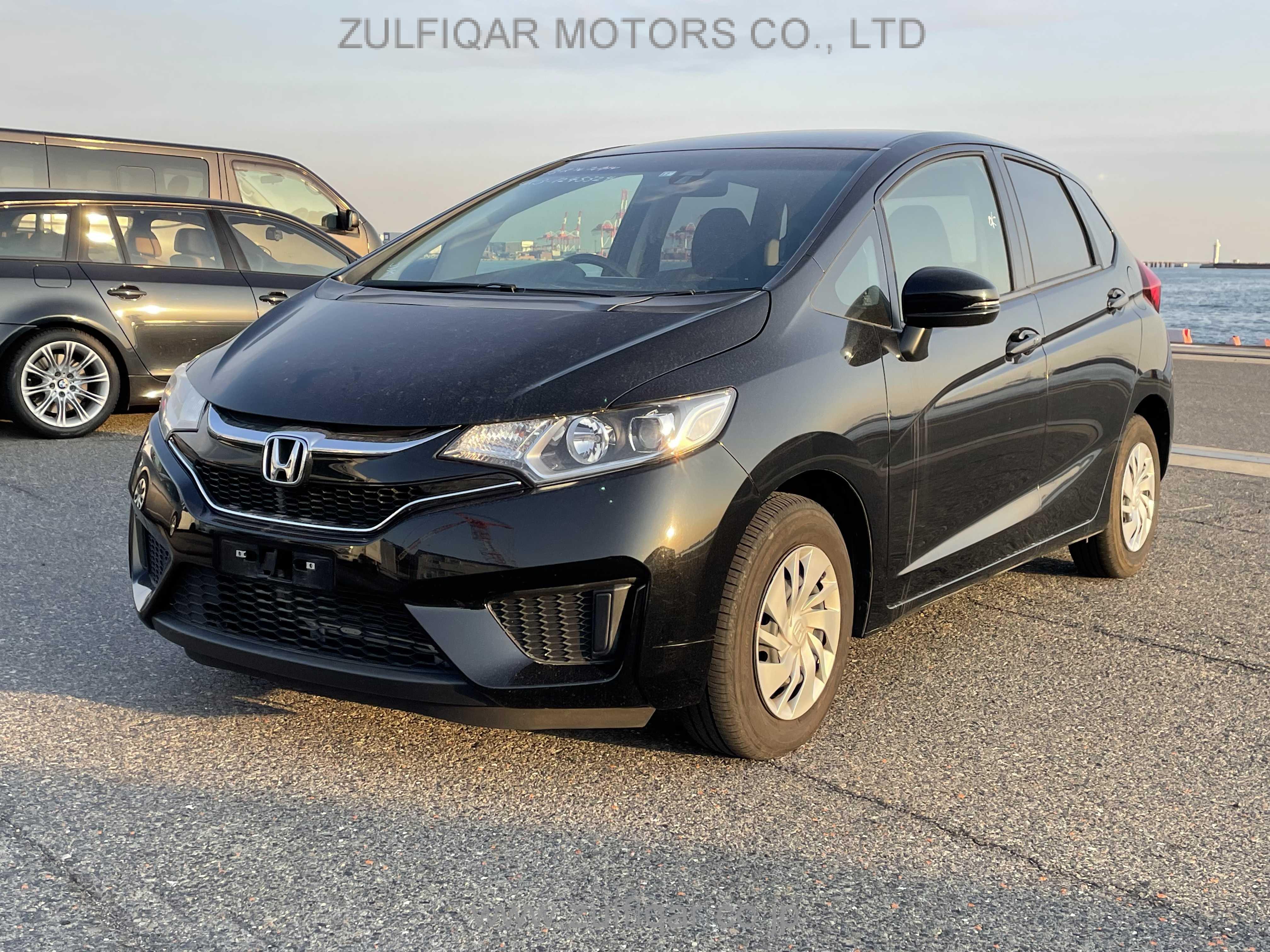 HONDA FIT 2017 Image 23