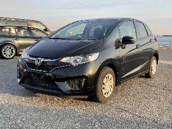 HONDA FIT 2017 Image 16