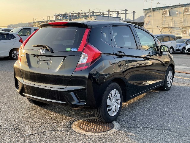 HONDA FIT 2017 Image 24