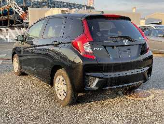 HONDA FIT 2017 Image 18