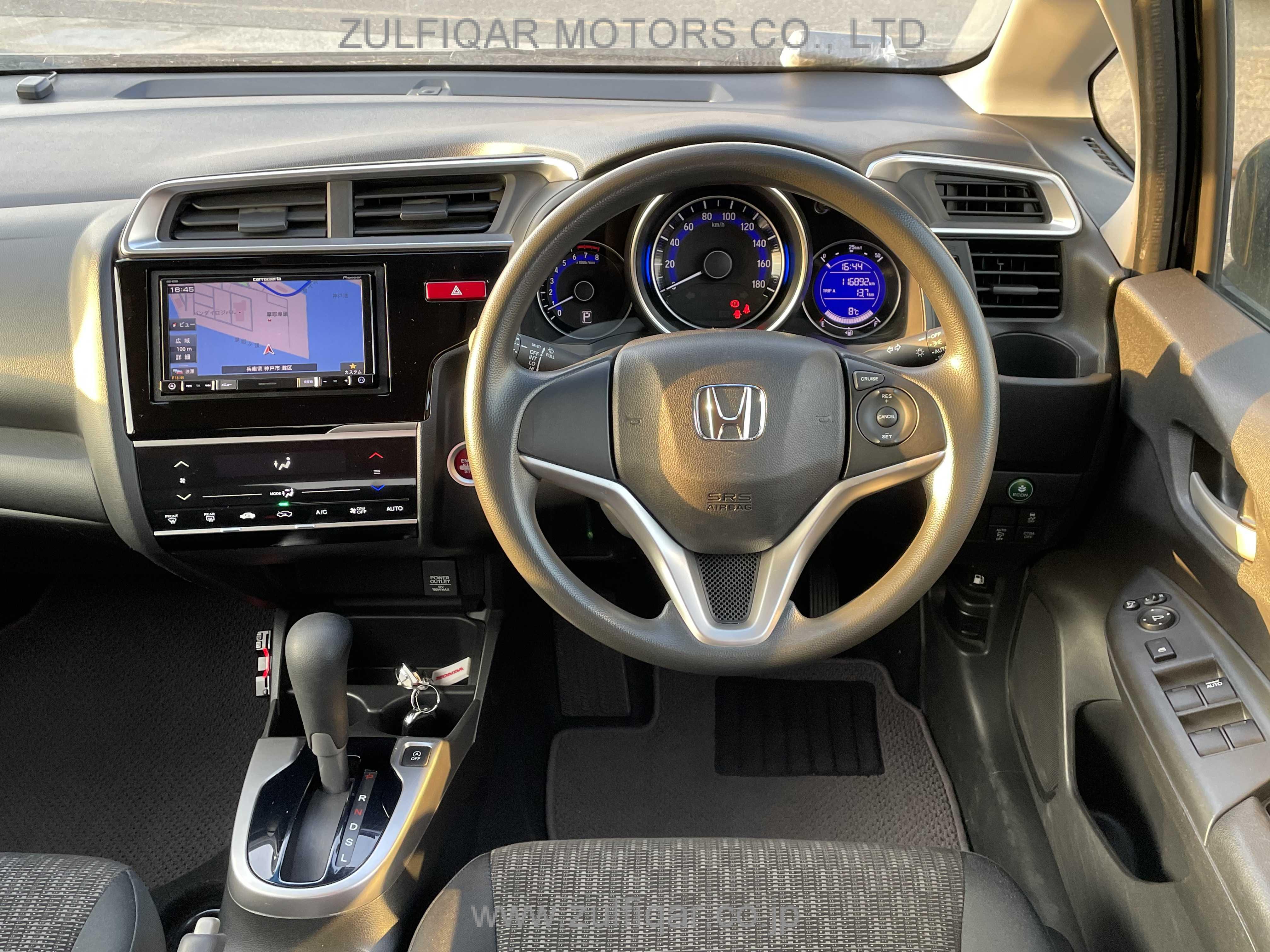 HONDA FIT 2017 Image 26