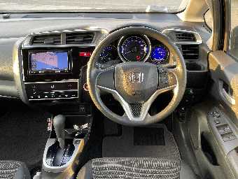 HONDA FIT 2017 Image 19