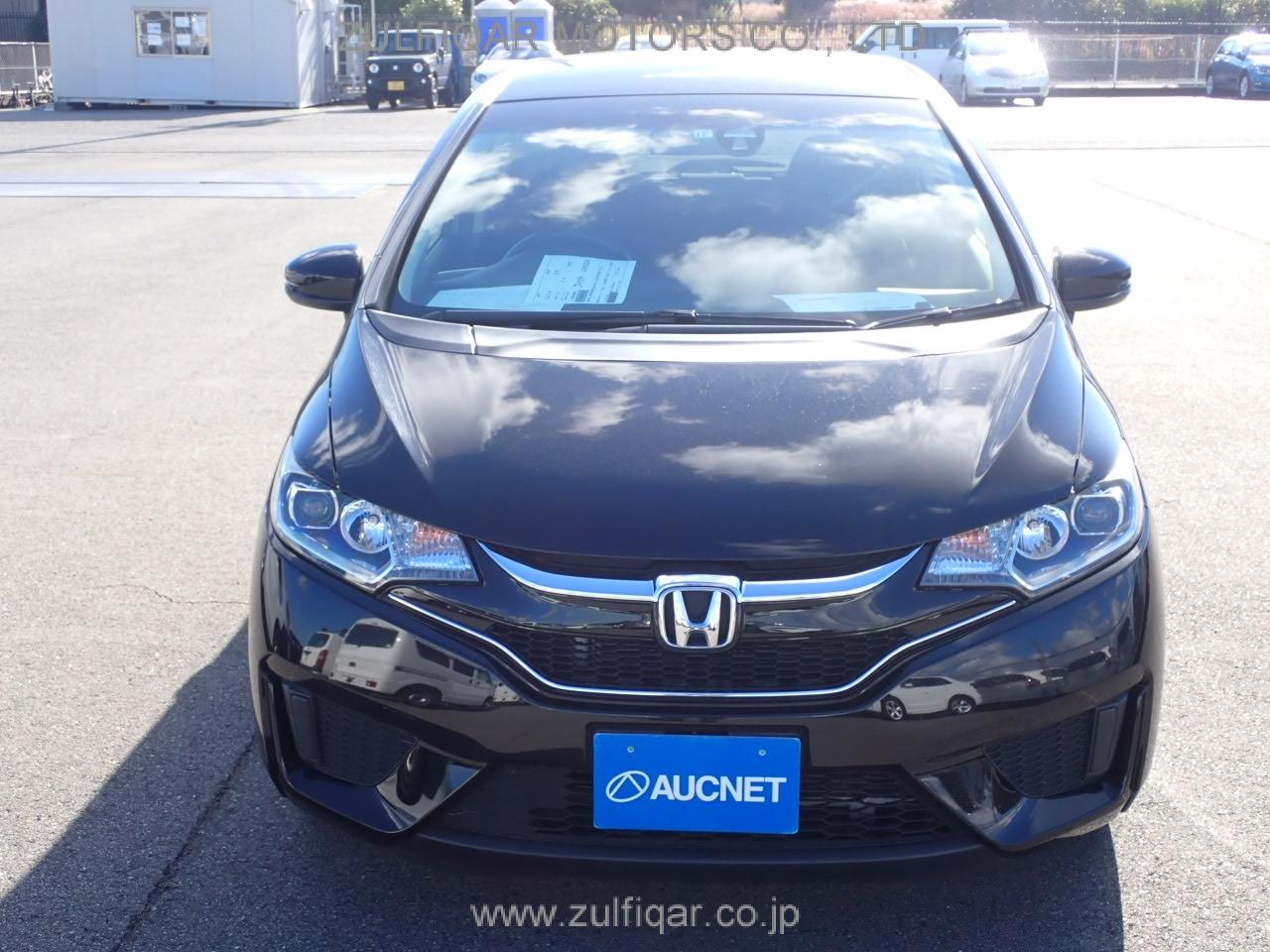 HONDA FIT 2017 Image 4