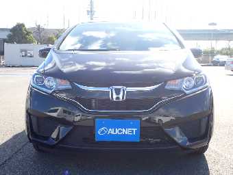 HONDA FIT 2017 Image 5
