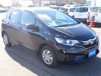 HONDA FIT 2017 Image 7