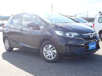 HONDA FIT 2017 Image 1