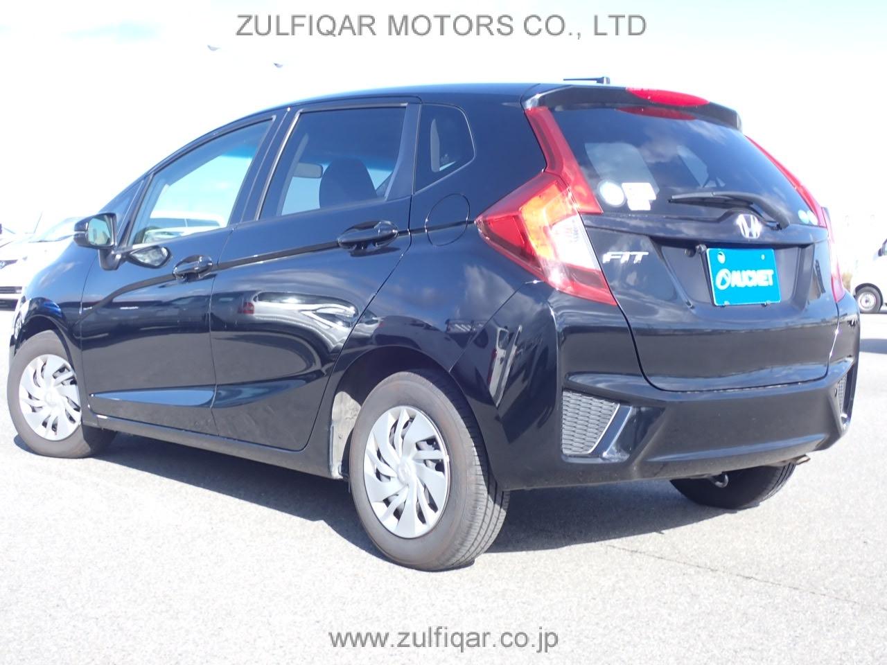 HONDA FIT 2017 Image 2