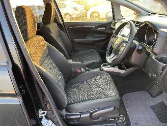 HONDA FIT 2017 Image 12