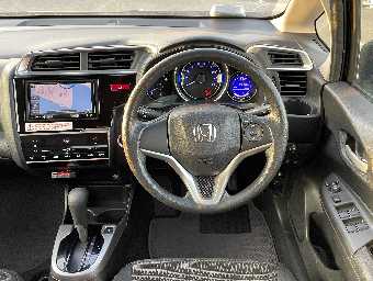 HONDA FIT 2017 Image 13