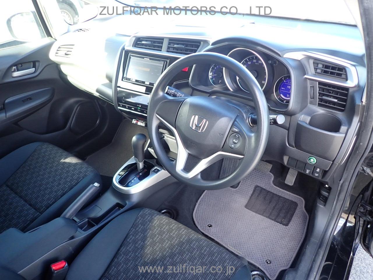 HONDA FIT 2017 Image 3