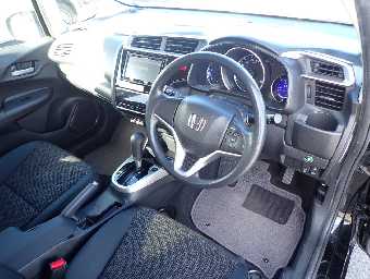 HONDA FIT 2017 Image 3