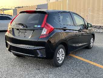 HONDA FIT 2017 Image 16