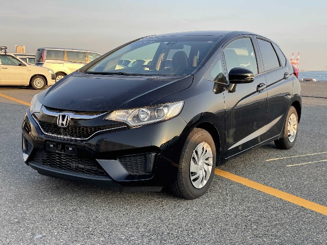 HONDA FIT 2017 Image 23