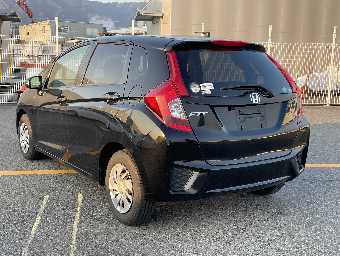 HONDA FIT 2017 Image 18