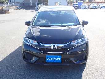 HONDA FIT 2017 Image 4