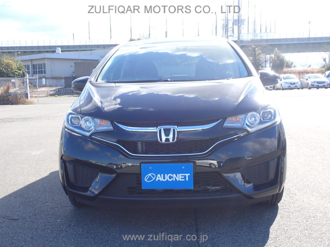 HONDA FIT 2017 Image 5