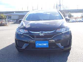 HONDA FIT 2017 Image 5