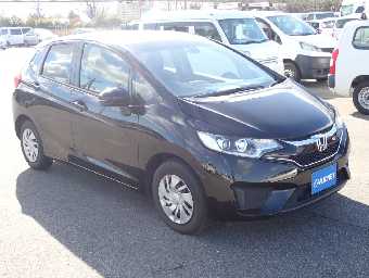 HONDA FIT 2017 Image 7