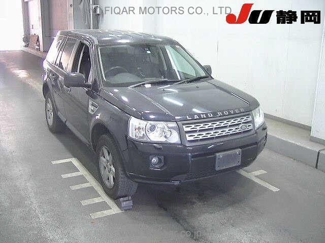 LAND ROVER FREE LANDER 2 2012 Image 1