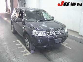 LAND ROVER FREE LANDER 2 2012 Image 1