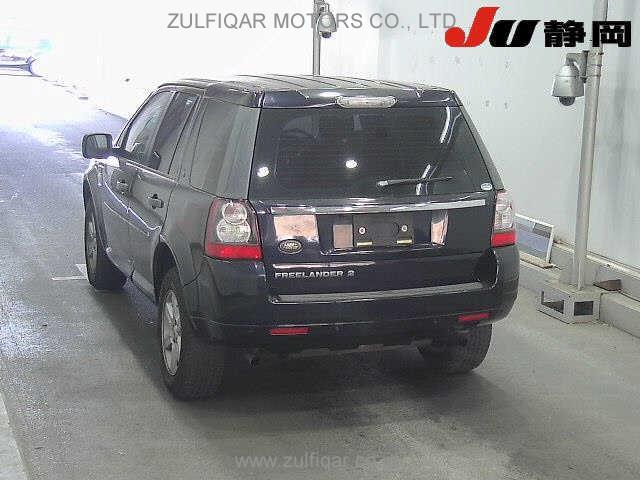 LAND ROVER FREE LANDER 2 2012 Image 2