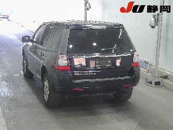 LAND ROVER FREE LANDER 2 2012 Image 2